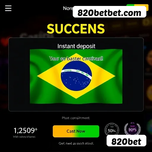 Qualificar VIP 820bet